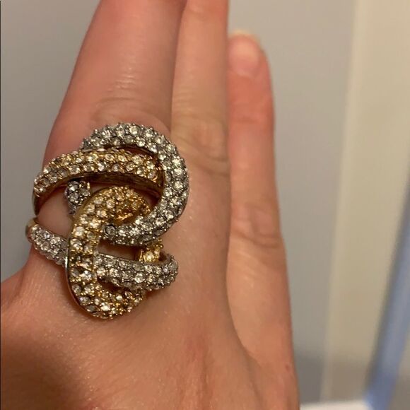 🎉last deal🎉Double layer ring - Picture 3 of 16